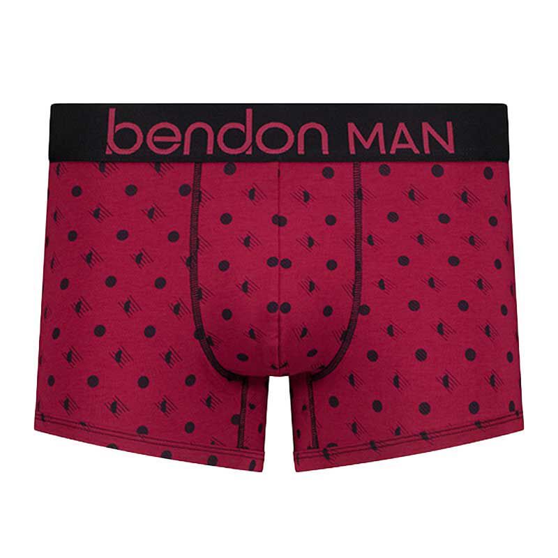 Bendon Retros Print Mens Trunk image number 0